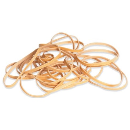 Bsc Preferred 1/4 x 3-1/2'' Rubber Bands, 1600PK BUY00021772
